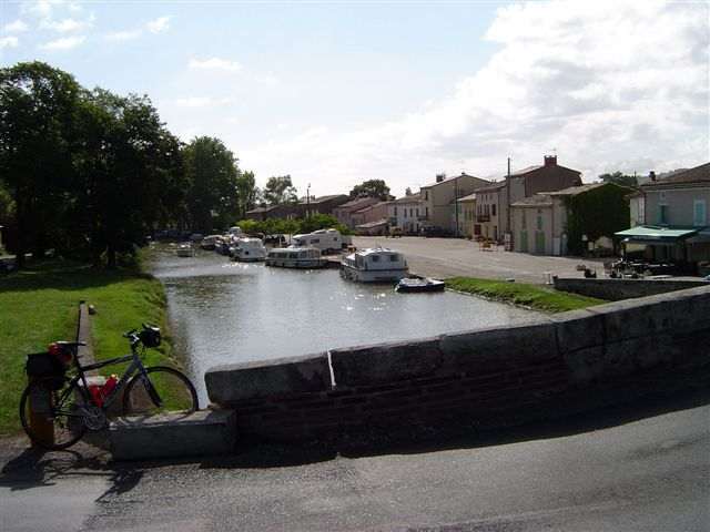 Agrandir l'image Canal du Midi à Ségala