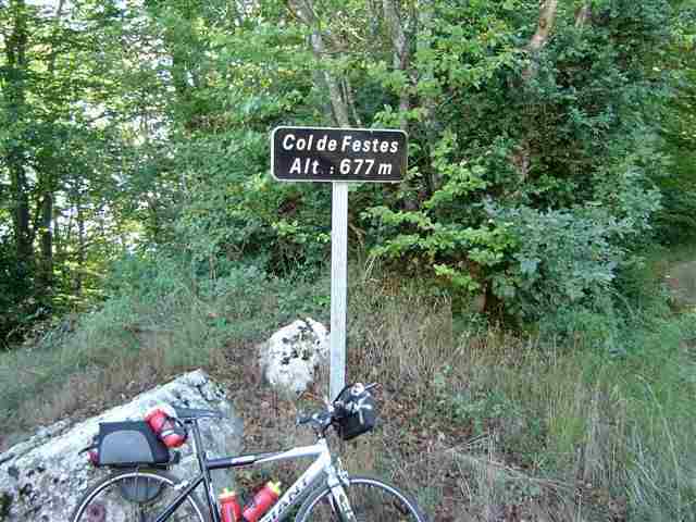 Agrandir l'image Col de Festes - FR-11-0677