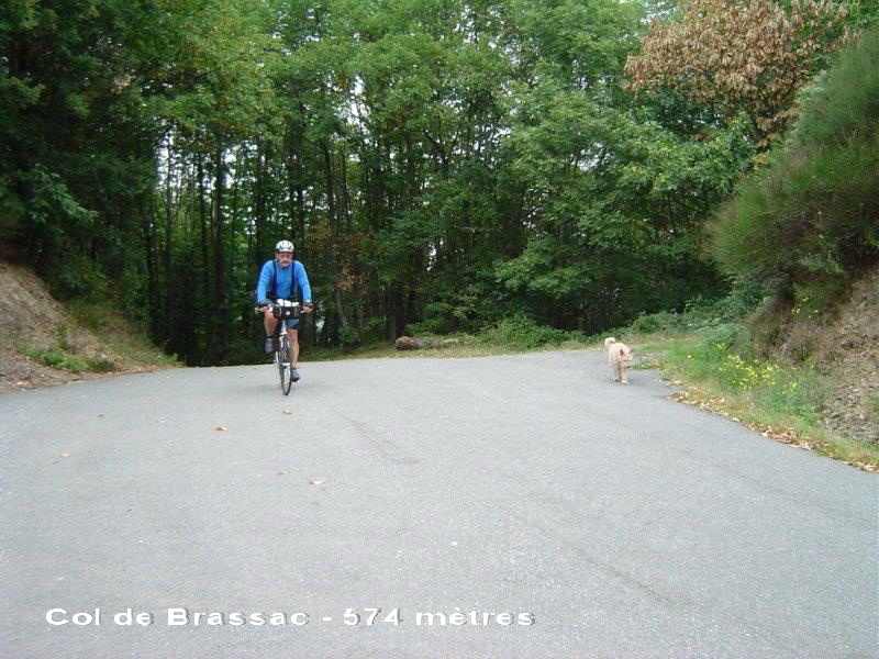 Agrandir l'image Col de Brassac - FR-34-0574