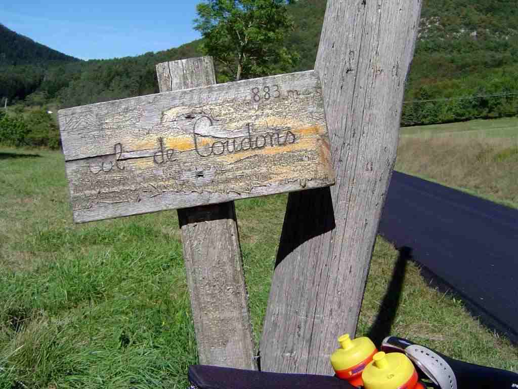 Agrandir l'image Col de Coudons - FR-11-0883