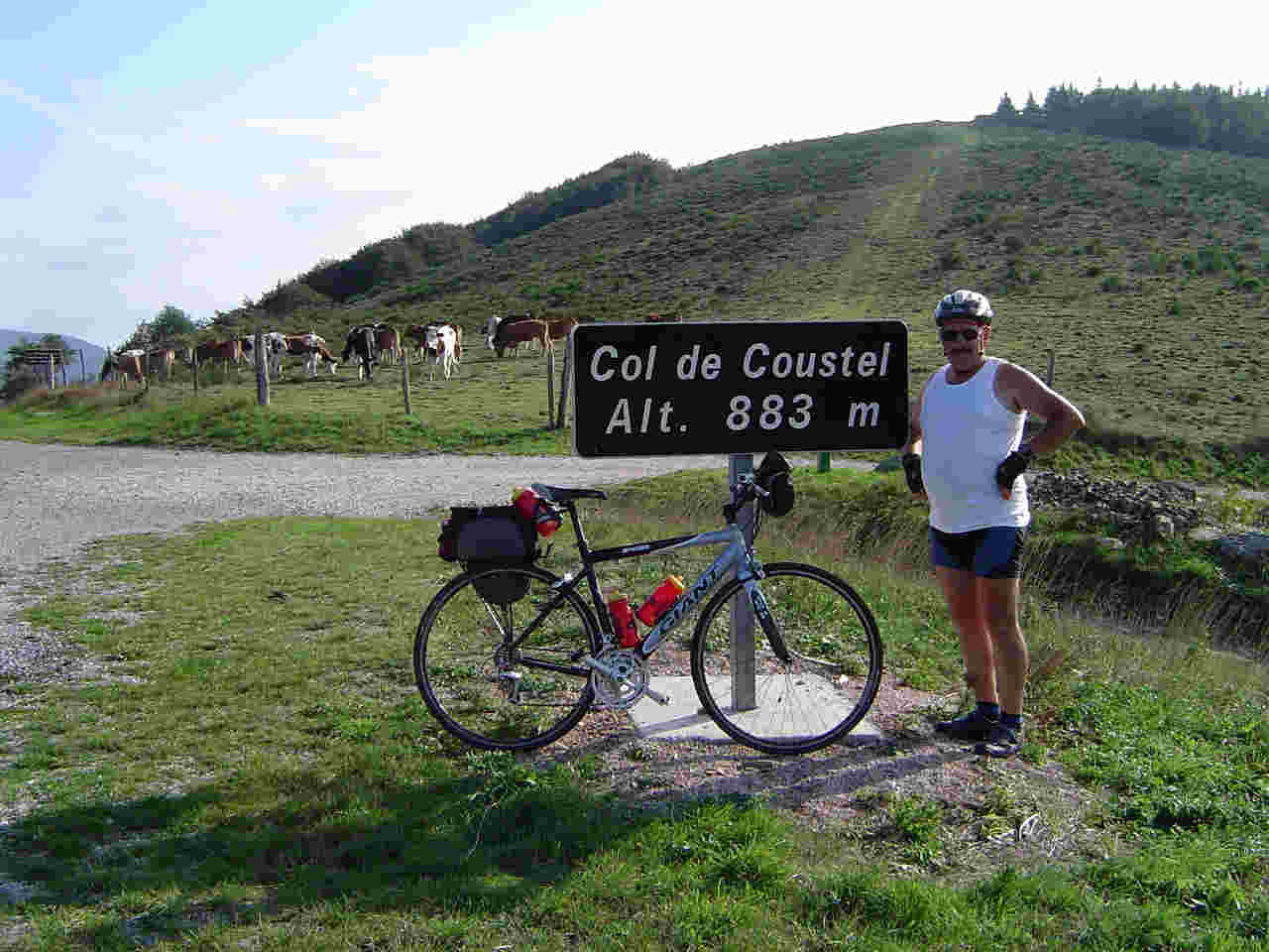 Agrandir l'image Col de Coustel - FR-12-0883a