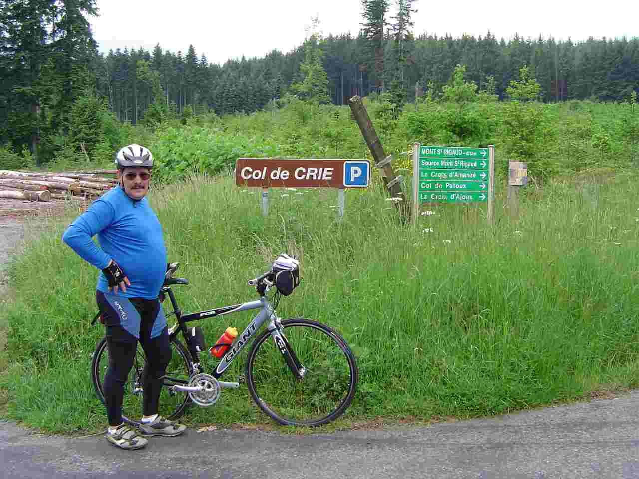 Agrandir l'image Col de Crie - FR-69-0622