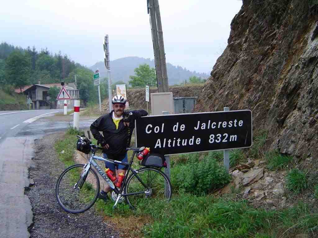 Agrandir l'image Col de Jalcreste - FR-48-0833