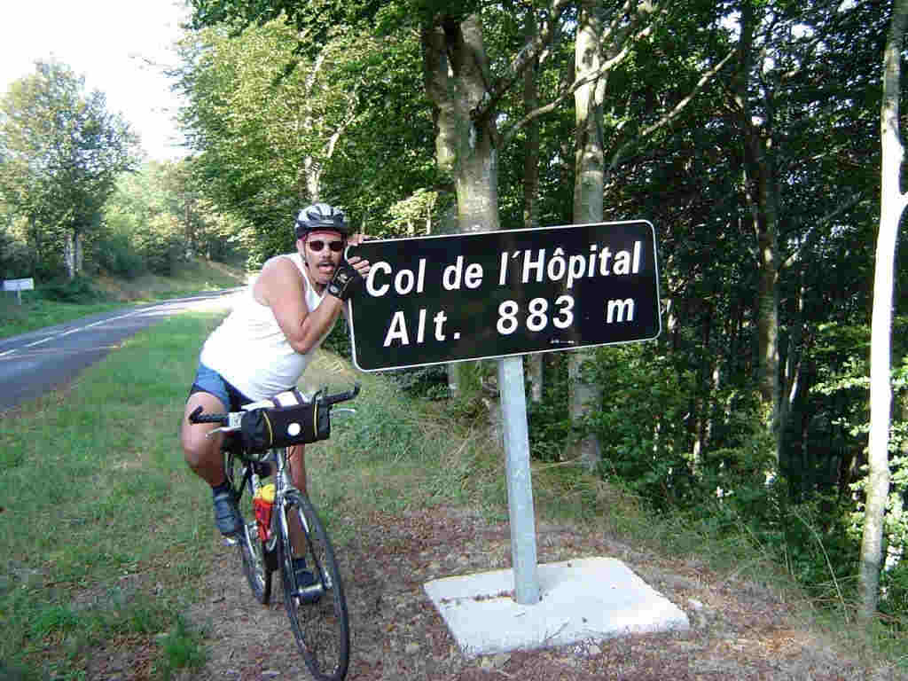 Agrandir l'image Col de l'Hopital - FR-12-0883b