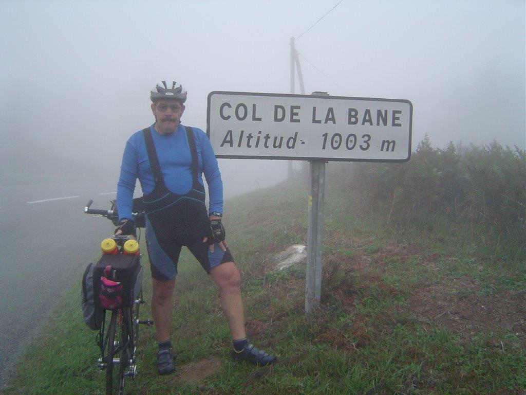 Agrandir l'image Col de la Bane - FR-34-1003