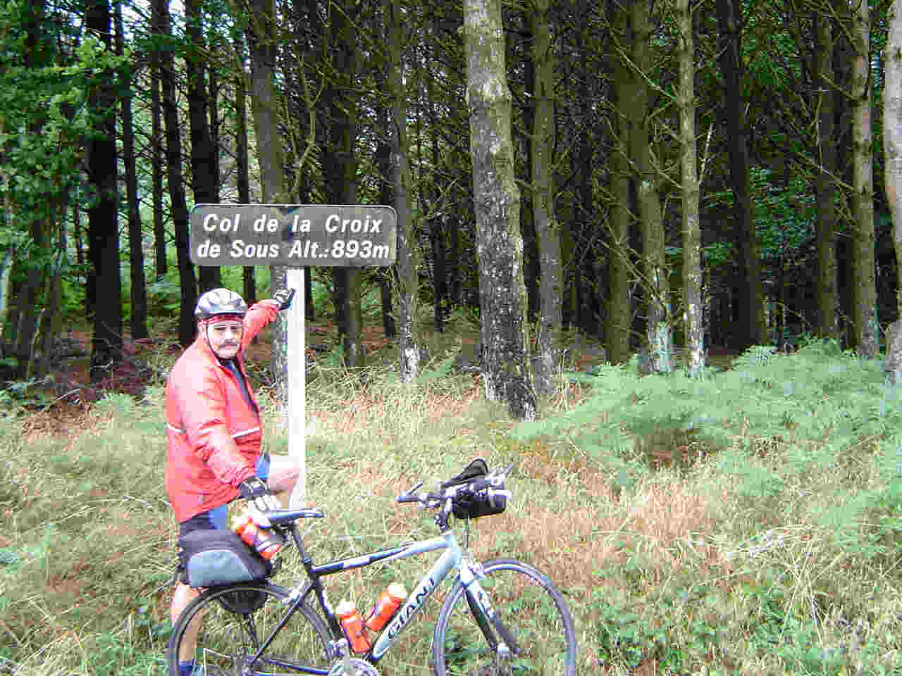 Agrandir l'image Col de la Croix de Sous - FR-11-0893