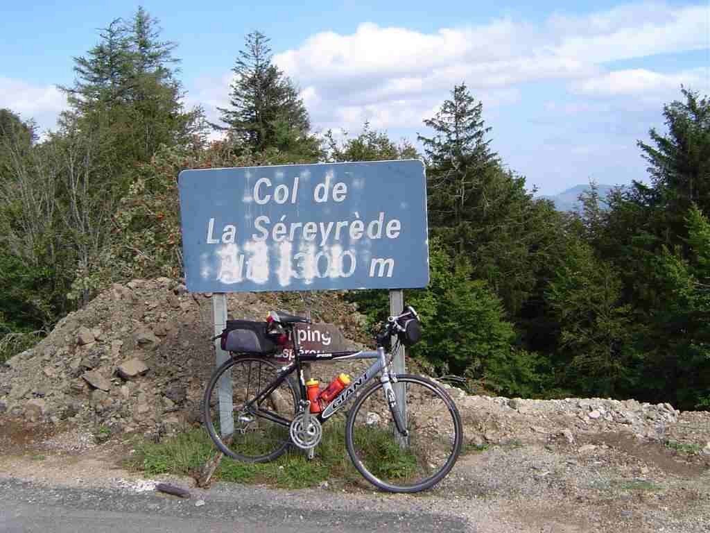 Agrandir l'image Col de la Serreyrède - FR-30-1299