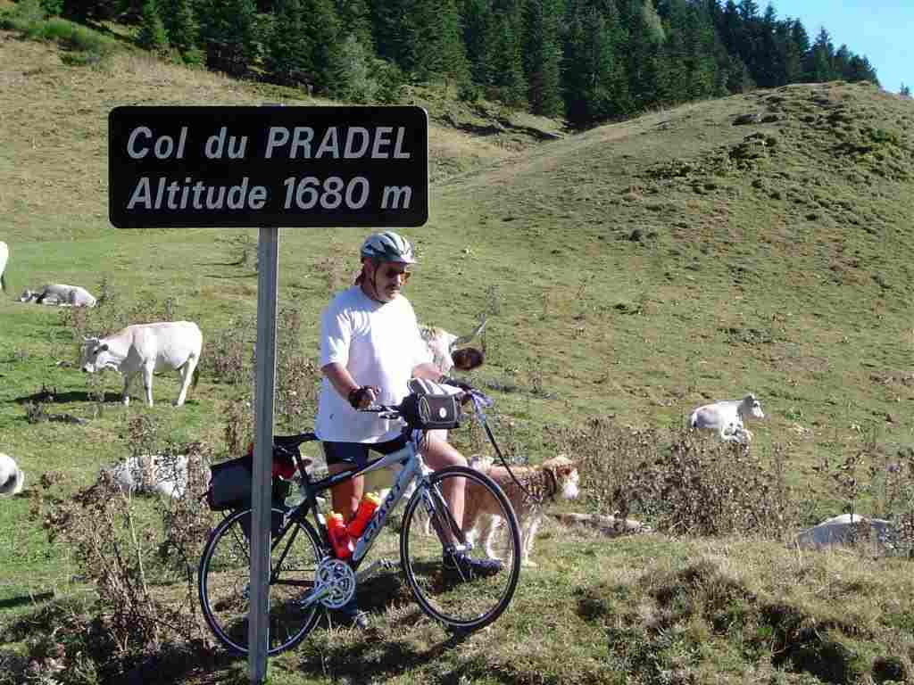 Agrandir l'image Col du Pradel - FR-09-1673