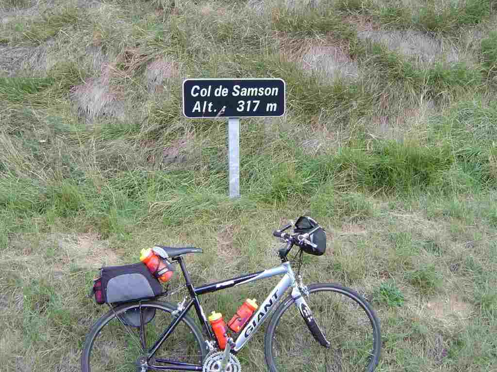 Agrandir l'image Col de Samson - FR-11-0317a