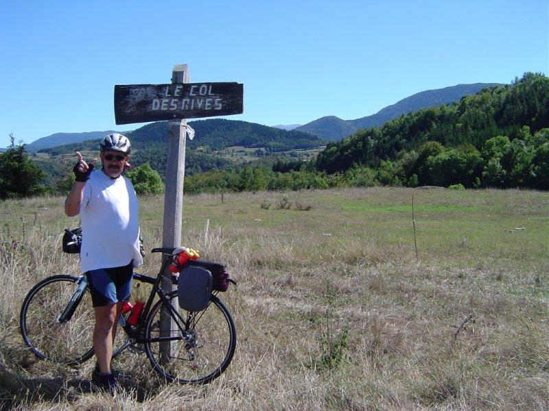 Agrandir l'image Col des Rives - FR-11-0907