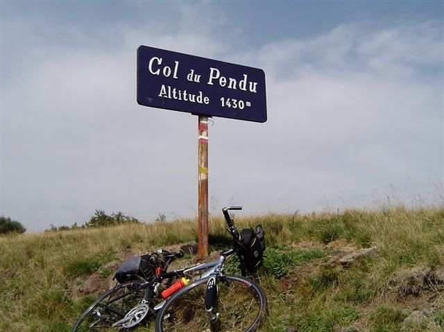 Agrandir l'image Col du Pendu - FR-07-1435