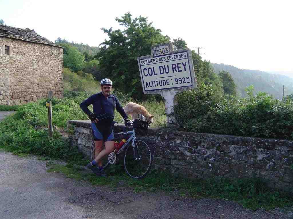 Agrandir l'image Col du Rey - FR-48-0987