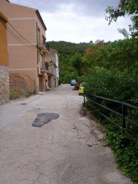 Agrandir l'image Carrer de las Casas Noves Sant Joan Evangelista