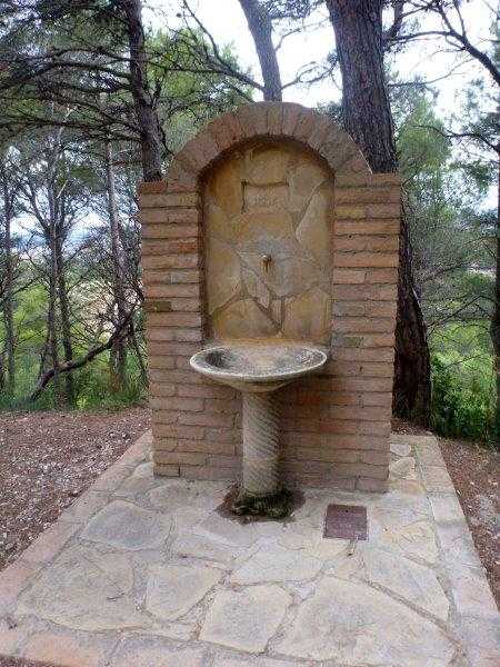 Agrandir l'image Font Sant Fructuós de Lilla