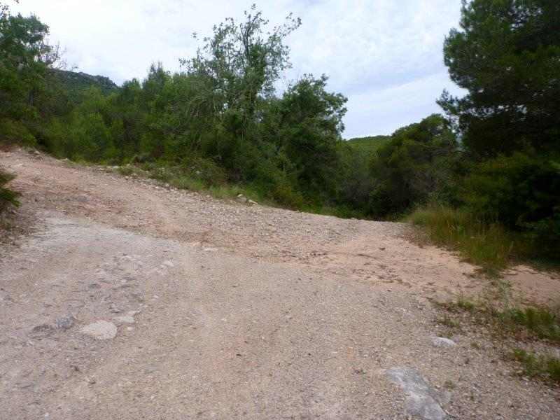 Agrandir l'image Lilla, en direction du Coll Vell