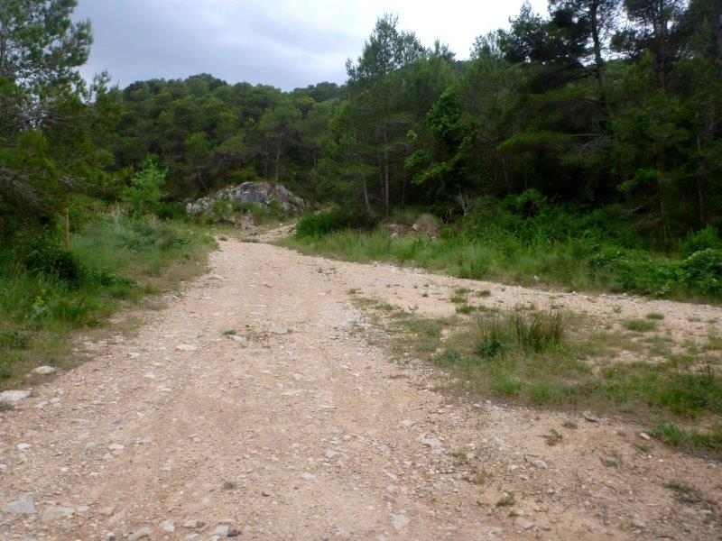 Agrandir l'image Camí Vell de Tarragona a Montblanc