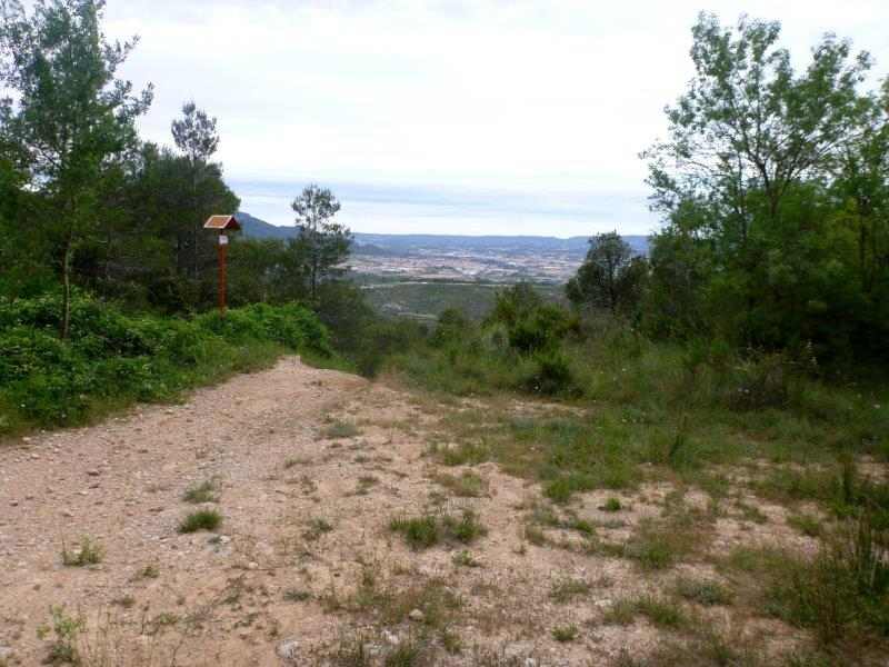 Agrandir l'image Lilla, en direction du Coll Vell