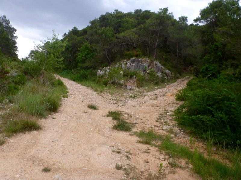 Agrandir l'image Lilla, en direction du Coll Vell