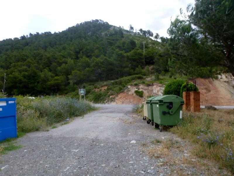 Agrandir l'image En direction du Coll de Lilla