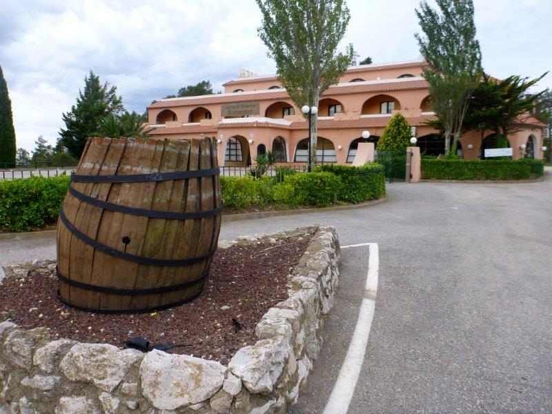 Agrandir l'image hôtel restaurant "Coll de Lilla"