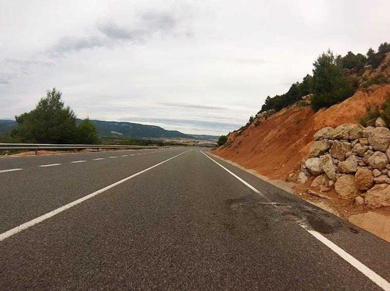 Agrandir l'image Coll de Lilla retour à Lilla