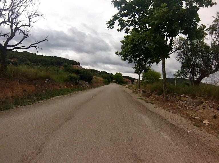 Agrandir l'image Coll de Lilla retour à Lilla