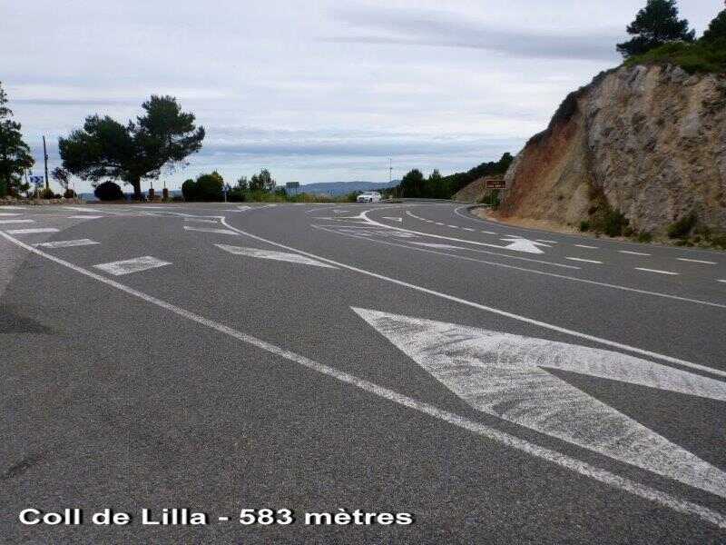 Agrandir l'image Coll de Lilla