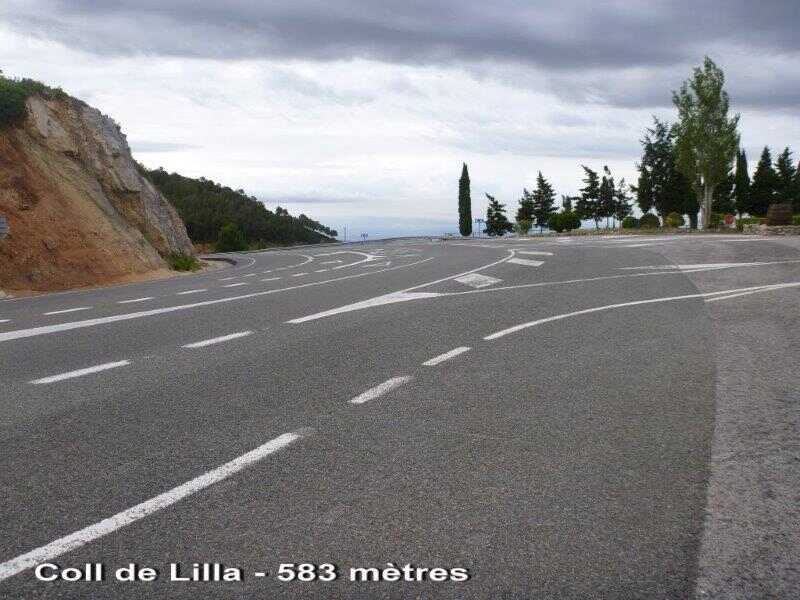 Agrandir l'image Coll de Lilla