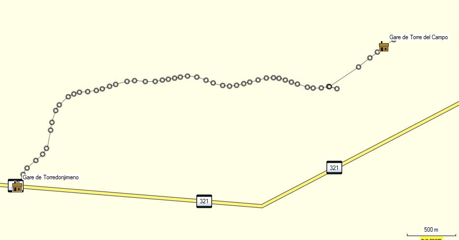 Parcours