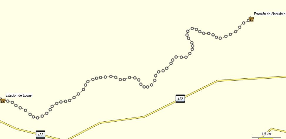Parcours