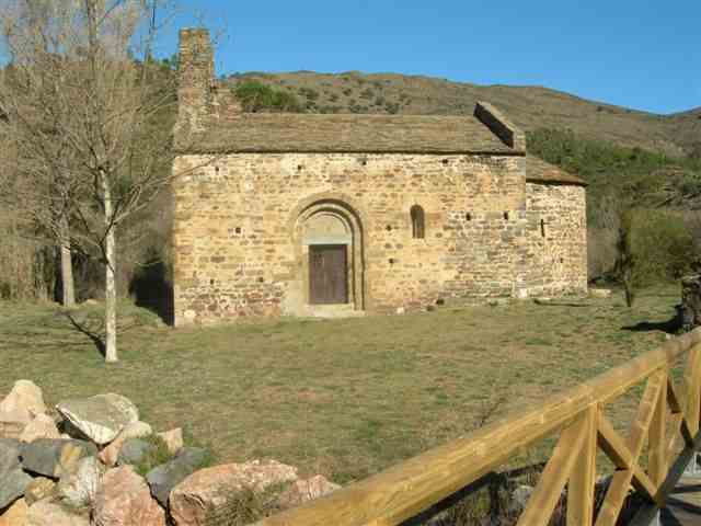 Ermita Sant Sylvestre