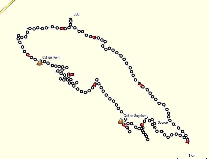 Parcours