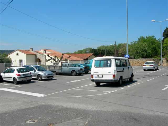 Agrandir l'image Parking à Saint-Félix de Lodez