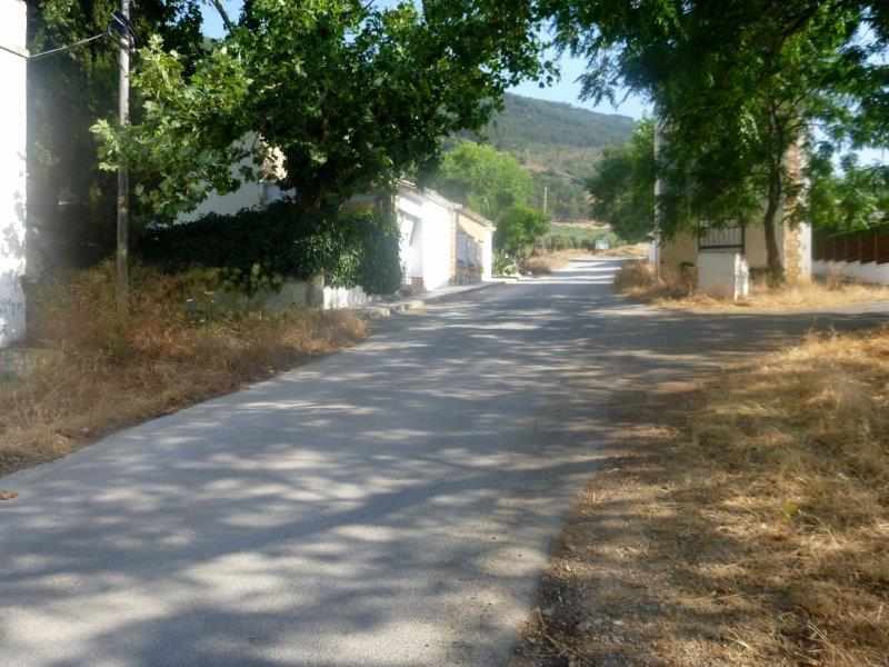 Agrandir l'image En direction du Cuello del Puerto
