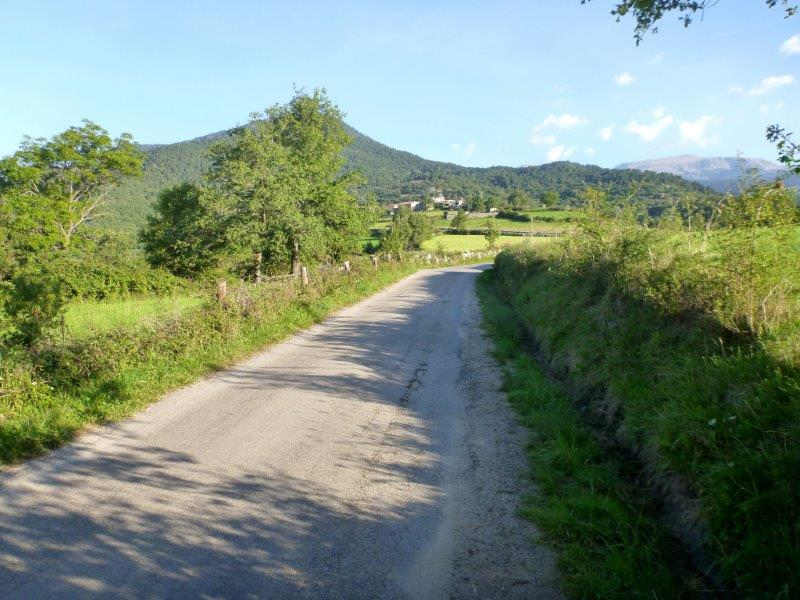 En direction de la Collada de Músser