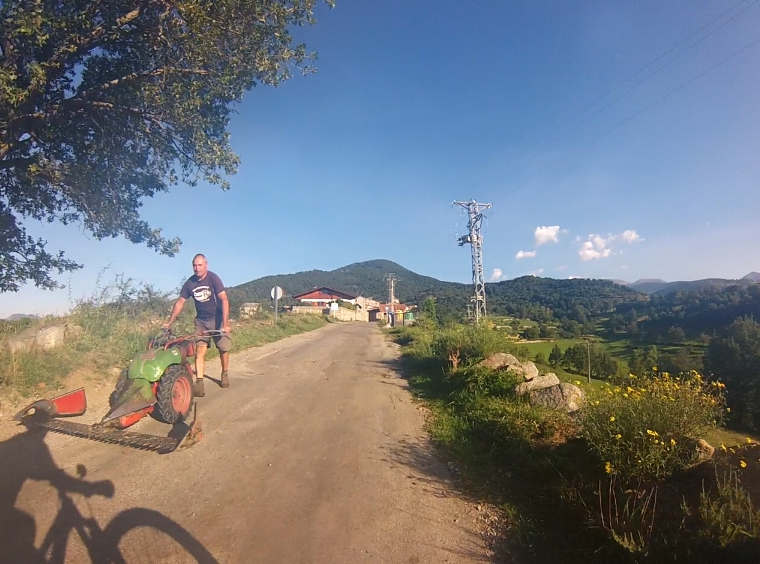 En direction de la Collada de Músser