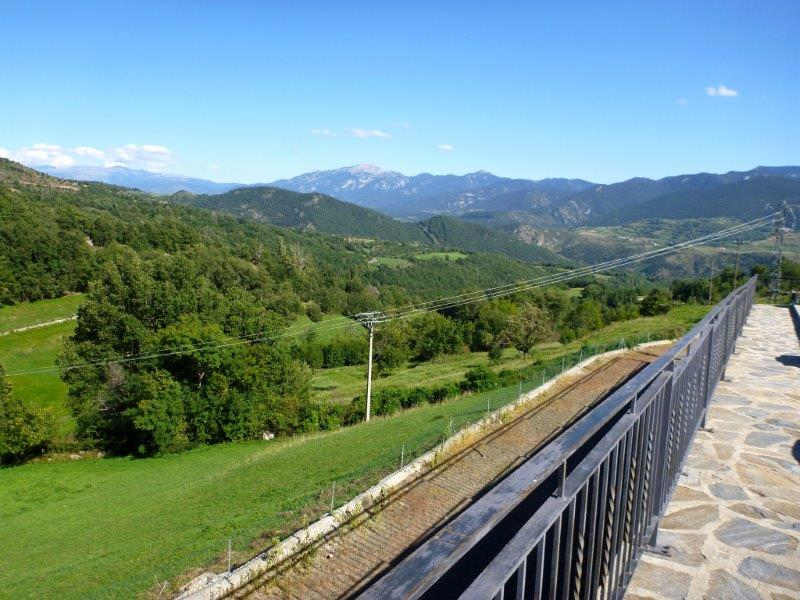 En direction de la Collada de Músser