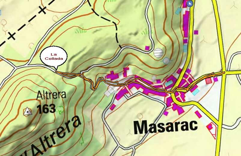 Agrandir l'image Parcours