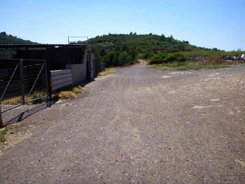 Agrandir l'image En direction du Collado de Matet