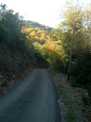 Agrandir l'image Descente sur Mézouihac