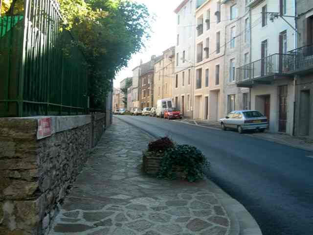 Agrandir l'image Riols Route de Saint-Pons de Thomières