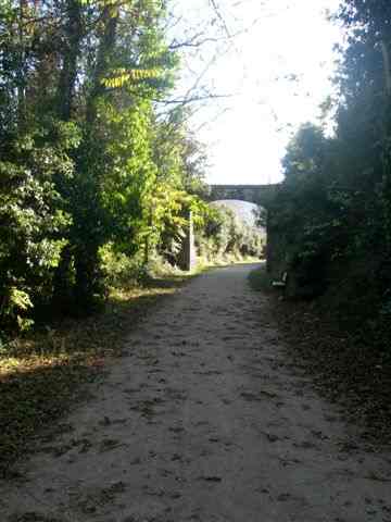 Agrandir l'image Piste Verte entre Riols et Saint-Pons de Thomières