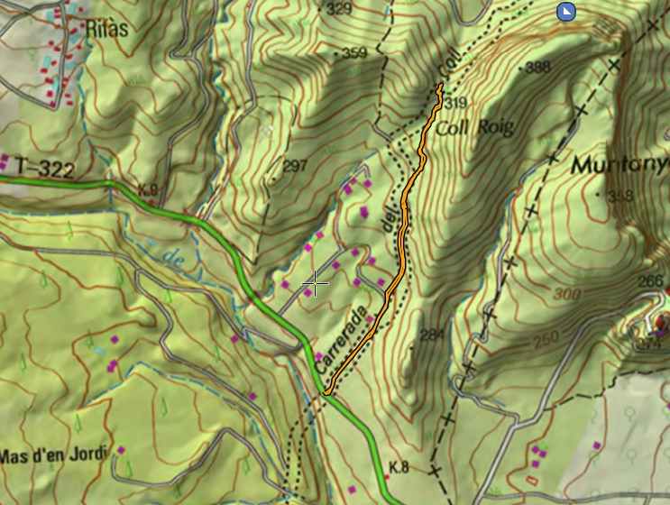 Parcours