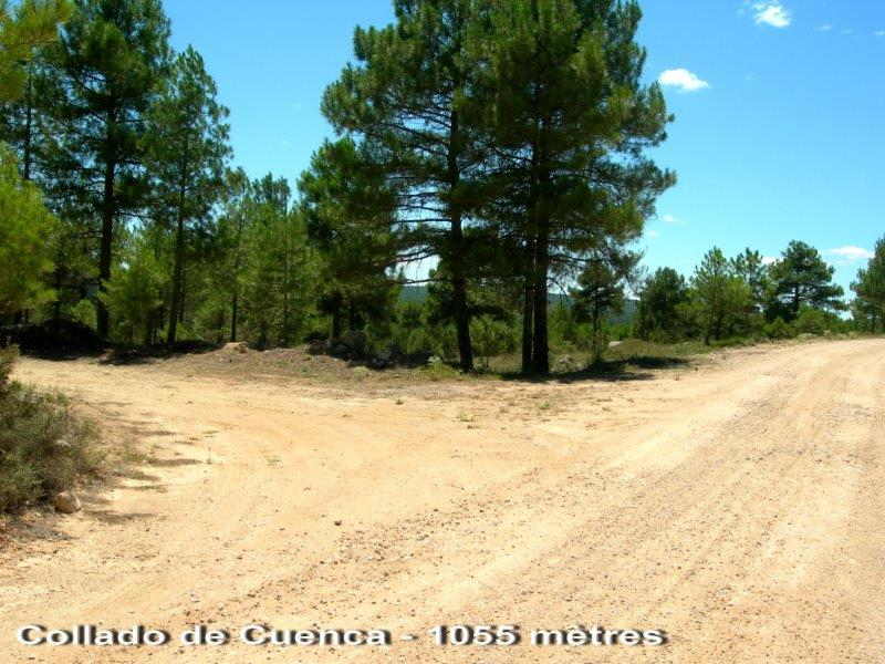 Agrandir l'image Collado de Cuenca - ES-CU- 1055 mètres