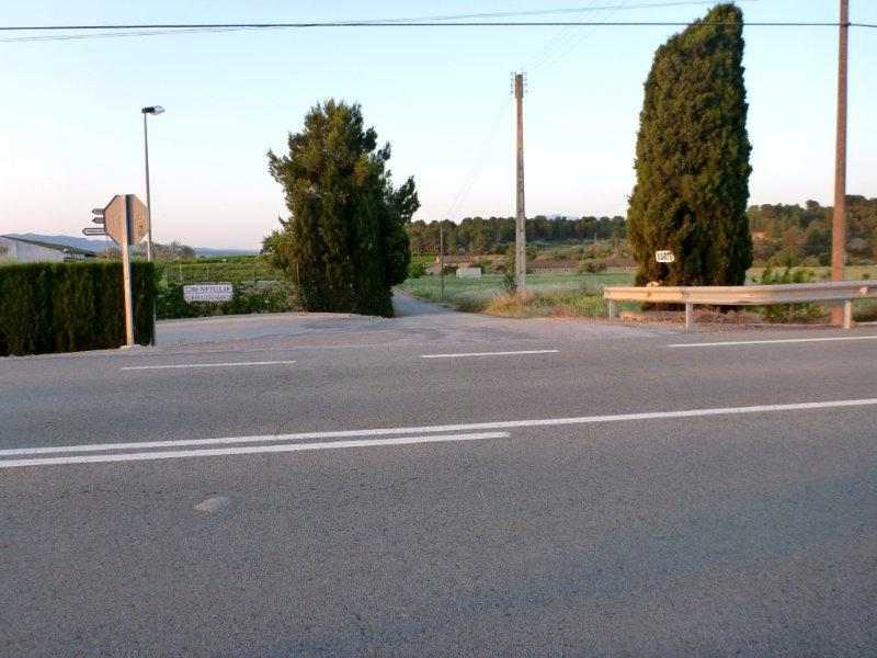 Agrandir l'image En direction du Coll del Cau de la Rabosa