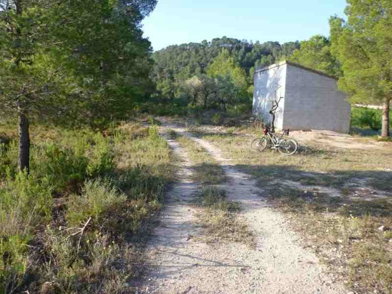 Agrandir l'image En direction du Coll de Comes