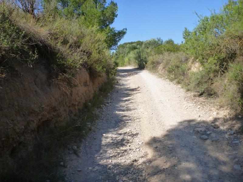 Agrandir l'image Retour à Mora d'Ebre