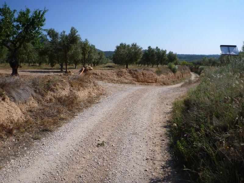 Agrandir l'image Retour à Mora d'Ebre
