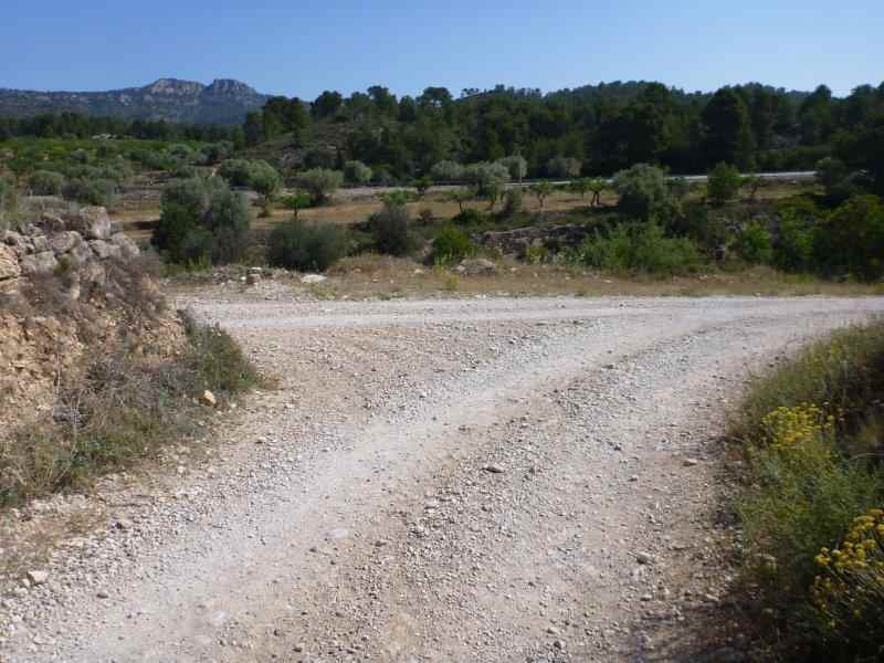 Agrandir l'image Retour à Mora d'Ebre