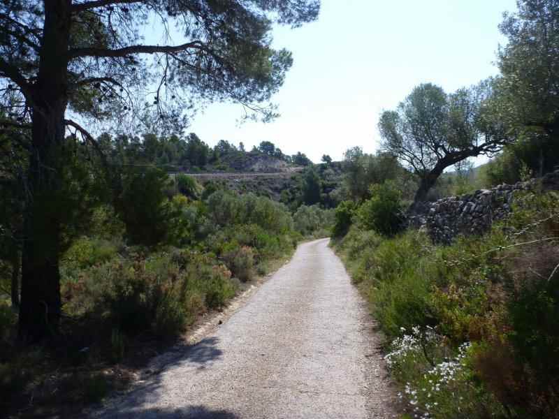 Agrandir l'image Retour à Mora d'Ebre